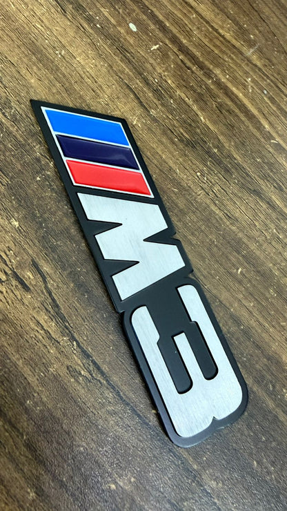 Metal Car Badge Emblem Sticker IIIM3/IIIM5