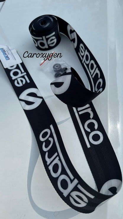 Sparco  3.6m Universal seat belt for racing cars