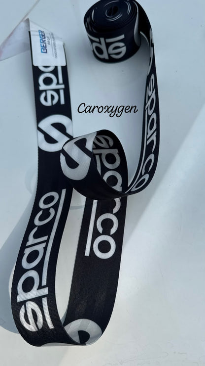 Sparco  3.6m Universal seat belt for racing cars