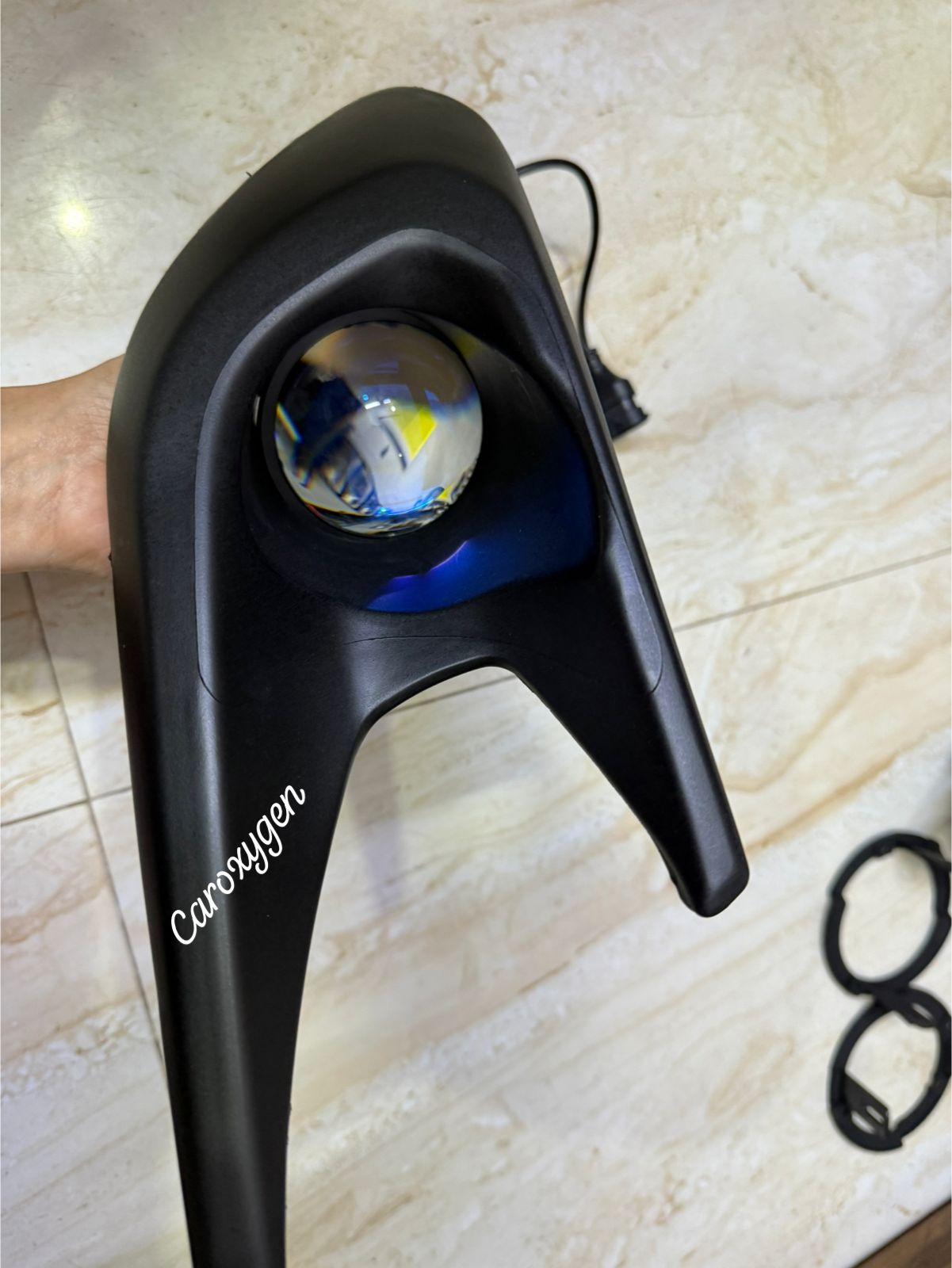 Car projector mounting bracket DZrie Projector Bracket 3 Inch