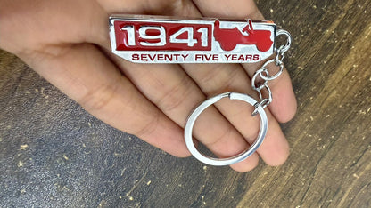 Men's Car Key Chain 1pcs, Personalized Creative Stainless Steel Car Keychain for Men and women