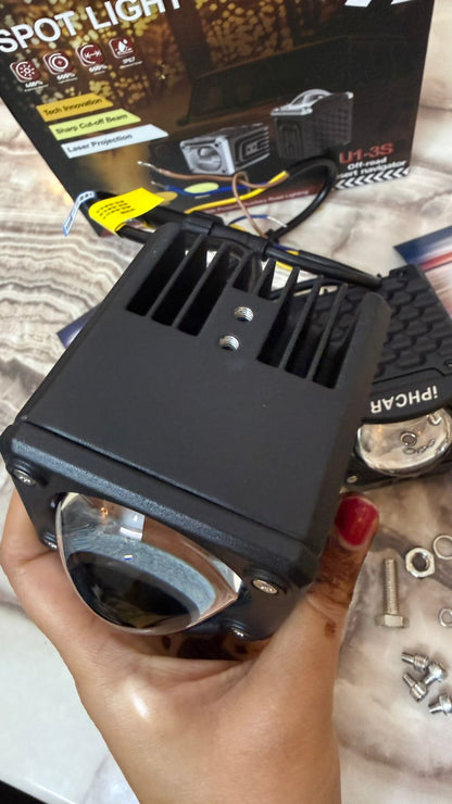 IPH CAR U1-3S LED Spot Light  Desert Series Off-Road Auxiliary Lamp