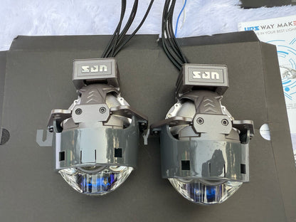 UPS Waymaker Prism  Headlight Projector LS800