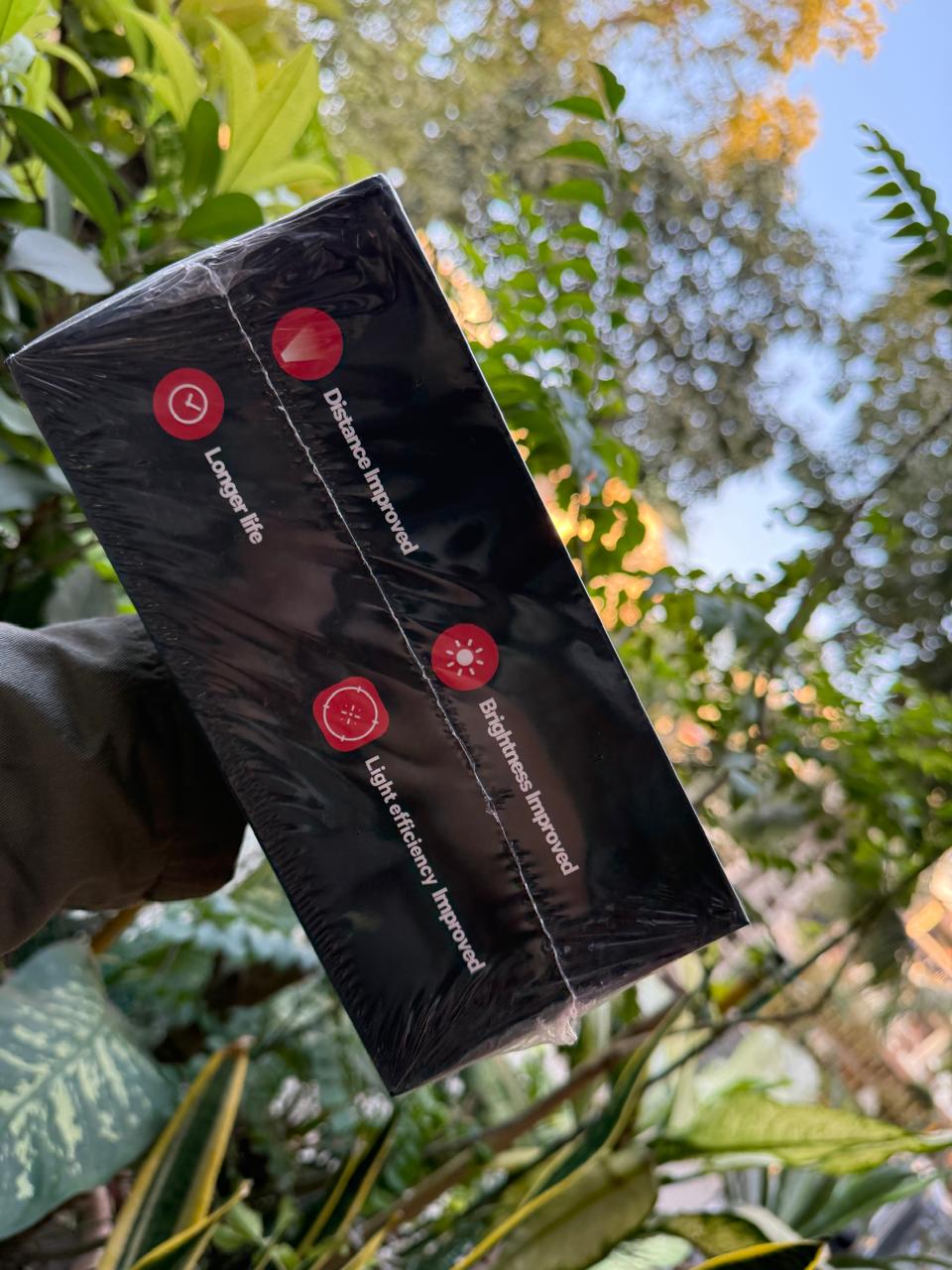 iPH M6200 Bi led projector 150watt