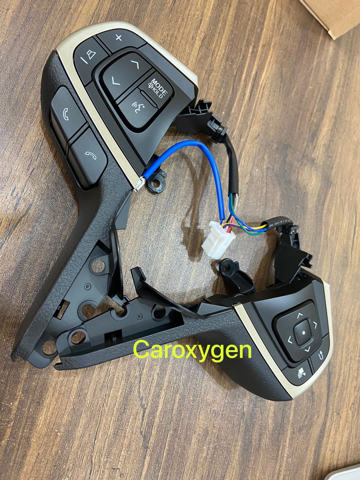 Steering Controls Music both side for Innova Crysta