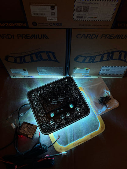 Cardi k4 Roof Light with Touch Sensor