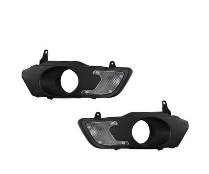 Volkswagen Polo 2014 Onwards Fog lamp Bracket Indicator Cut For 3" Projector Fitting