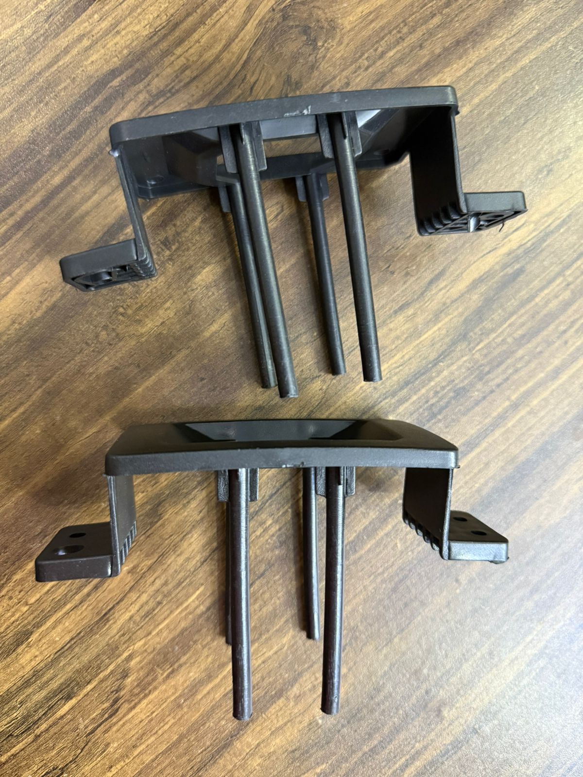 Nexon 2024 Fog Light Projector Bracket 2 inch