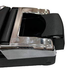 Leather Car Armrest Console Box Car Armrest  (Universal For Car, Universal For Car)