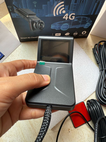 Smart 4G Cloud Dash Camera