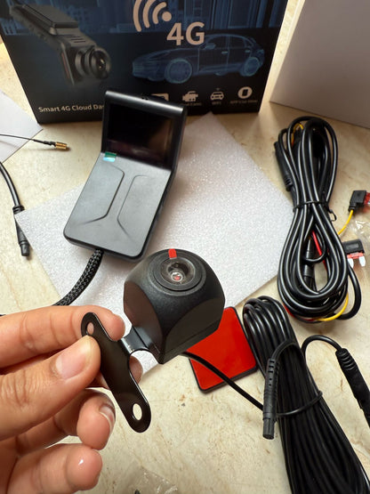 Smart 4G Cloud Dash Camera