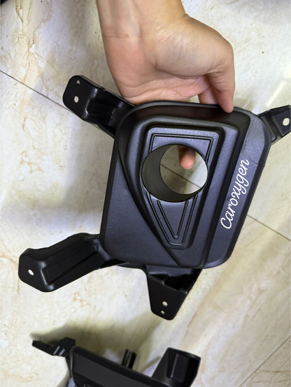 2.4 inch Fog lamp Bracket for Kia Sonet 2024 Onwards