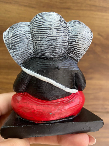 Dashboard Ganesh Idol