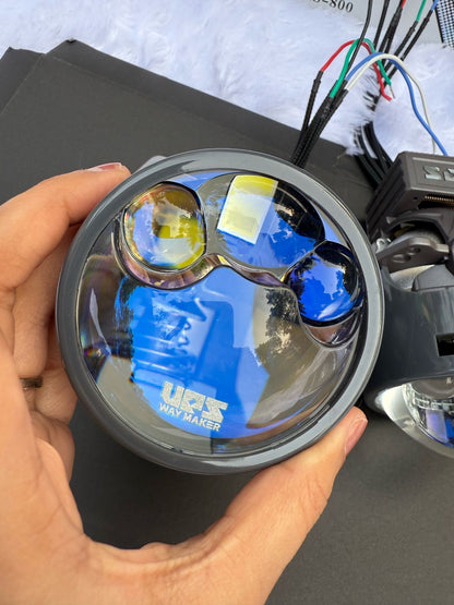 UPS Waymaker Prism  Headlight Projector LS800