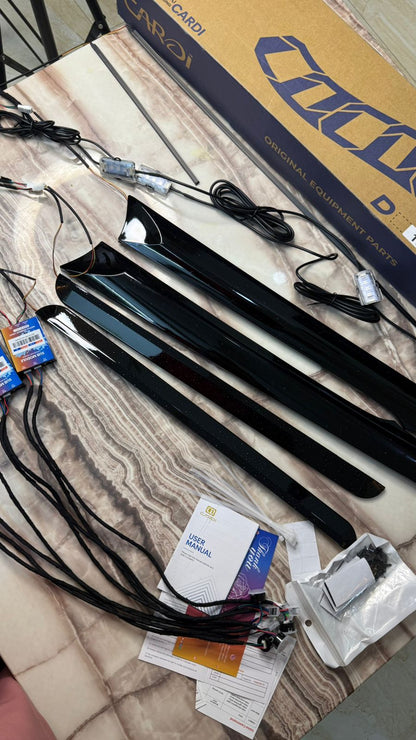Cardi Cardi k6 Ambient Light Kit For Ertiga 18 Pcs Set - 1 year Warranty