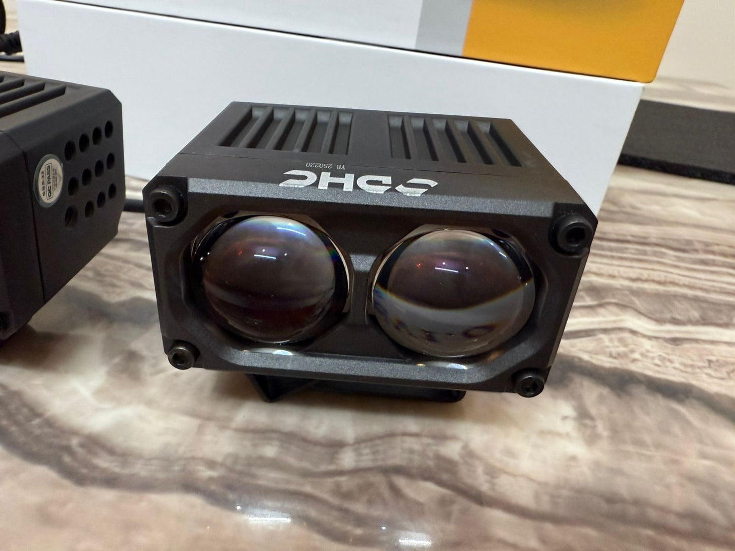 Dhc pulse pro 2.8 inch projector auxiliary light- 100 watt -1 Year Waranty