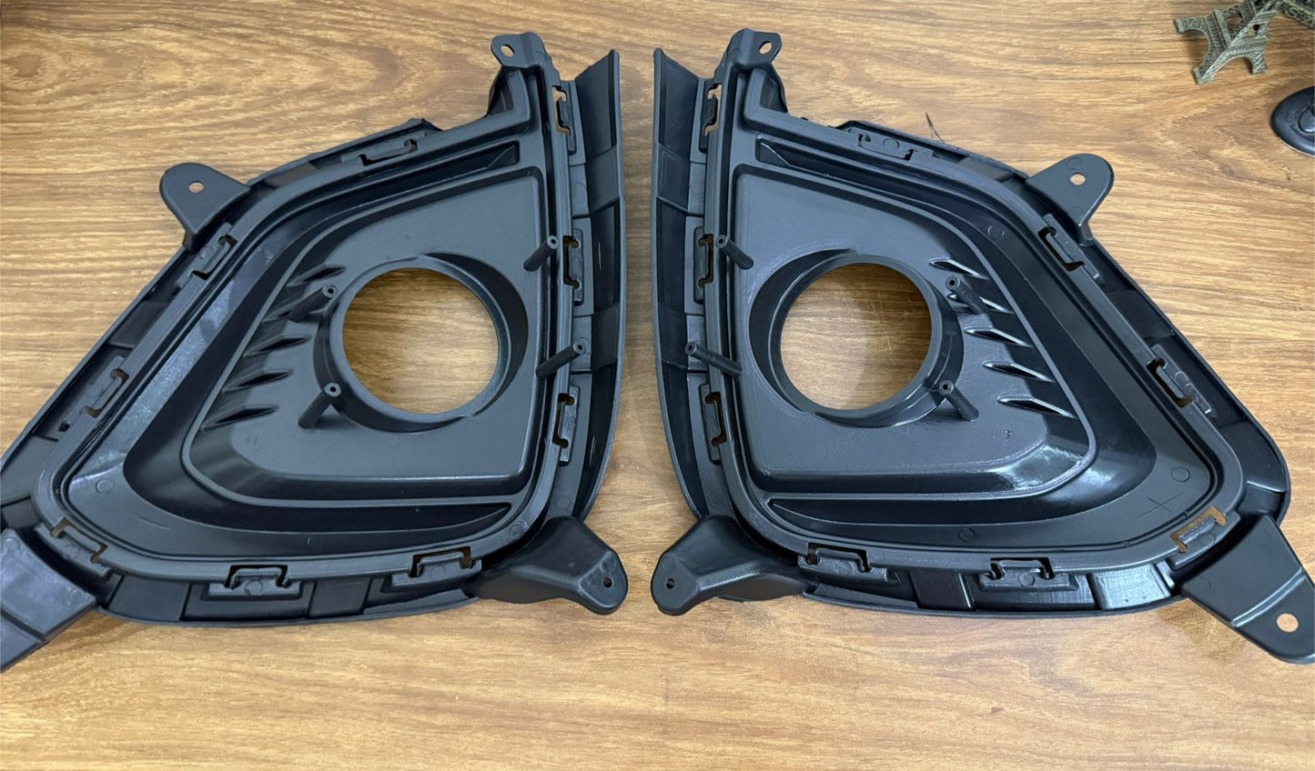 3 inch fog lamp bracket for hyundai creta 2018-2020