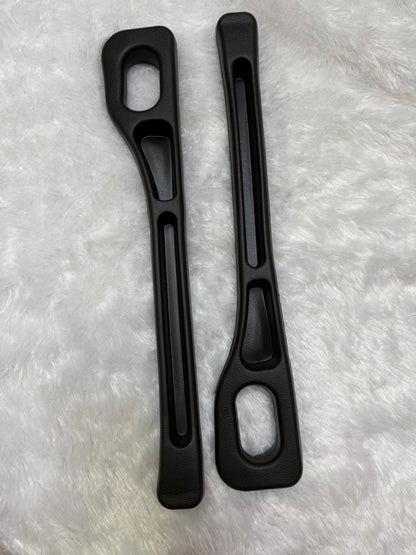 2pcs Car Seat Gap Filler, Car Seat Gap Plug with Organizer, Car Seat Gap Organizer for Prevent Falling,Universal Car Seat Sides Gap Filler Oranizer for Car SUV Truck
