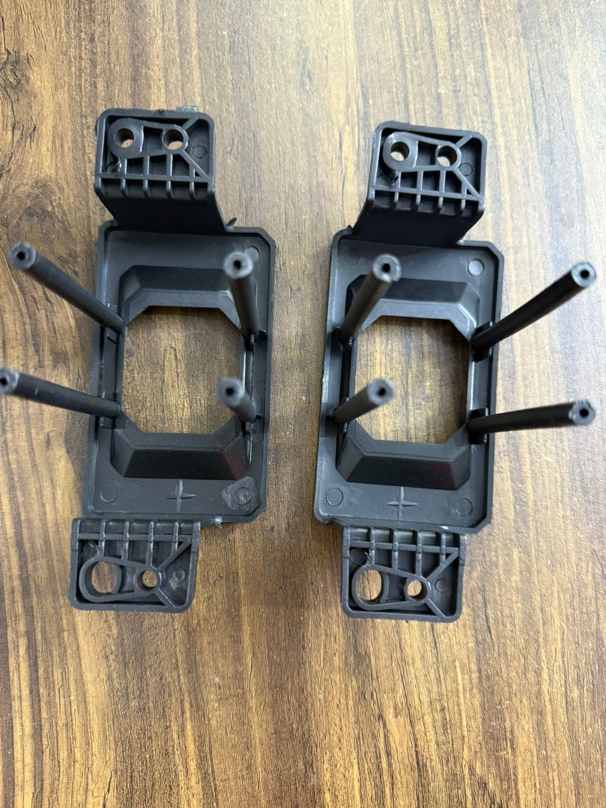 Nexon 2024 Fog Light Projector Bracket 2 inch