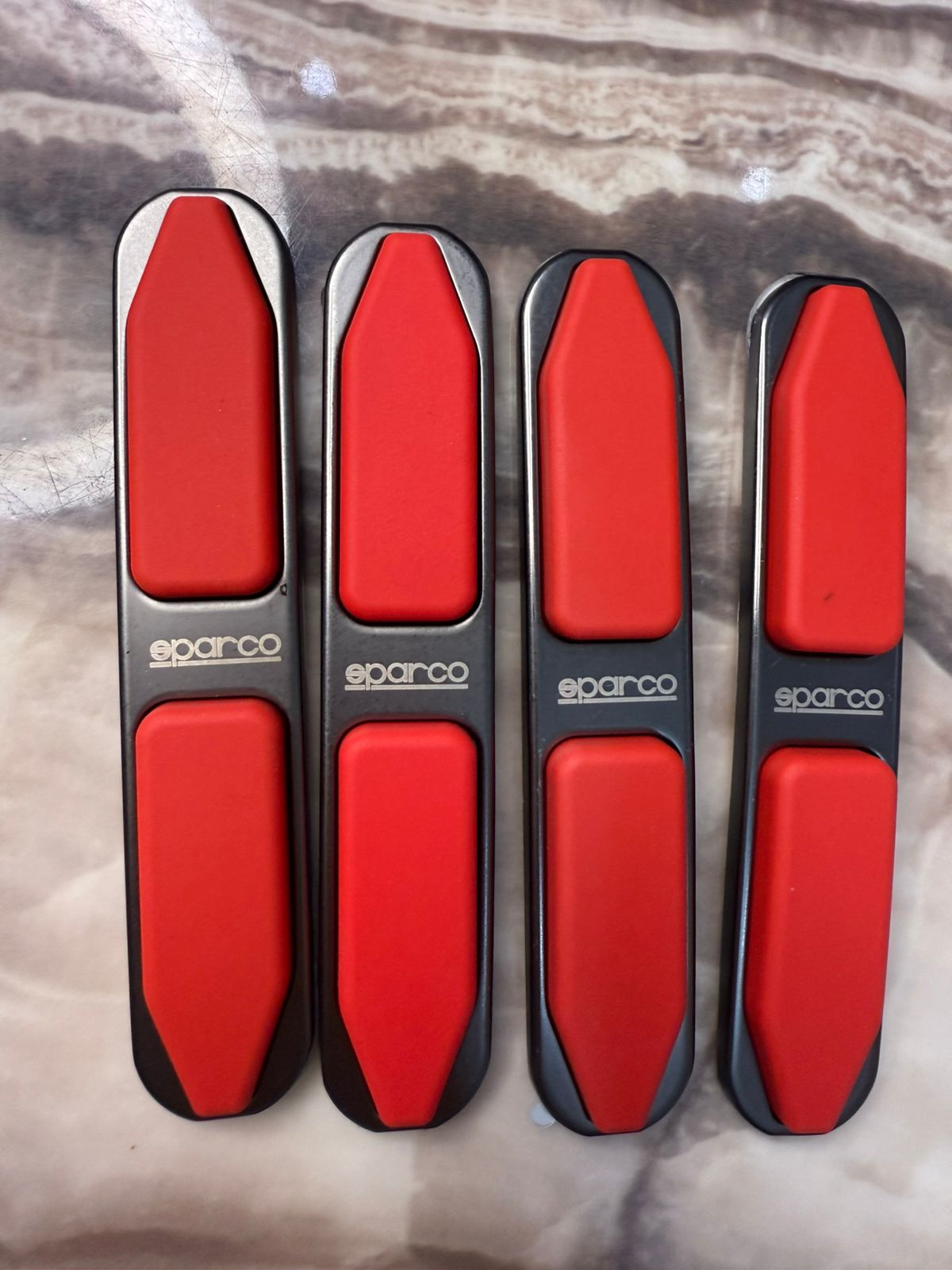 CarOxygen - Car Universal Door Guard Styling Door Edge Guard Anti-Scratch Trim Door Edge Guard Door Protector