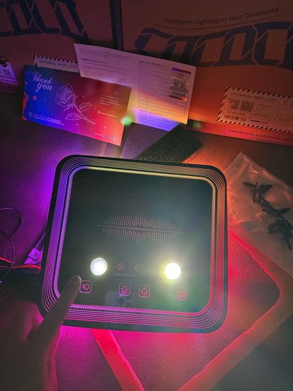 Cardi k4 Roof Light with Touch Sensor