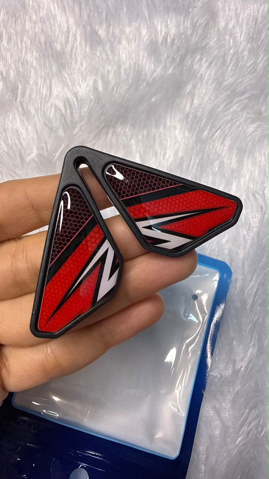 Caroxygen Universal Car Door Corner Guard Protector Sticker,