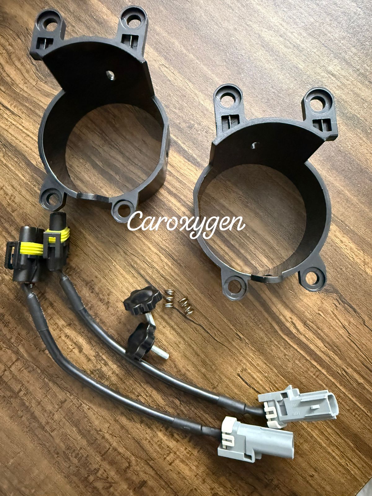 2 inch fog projector bracket for toyota