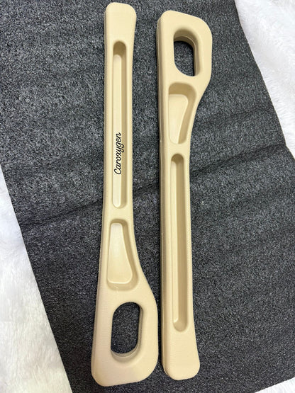 2pcs Car Seat Gap Filler, Car Seat Gap Plug with Organizer, Car Seat Gap Organizer for Prevent Falling,Universal Car Seat Sides Gap Filler Oranizer for Car SUV Truck