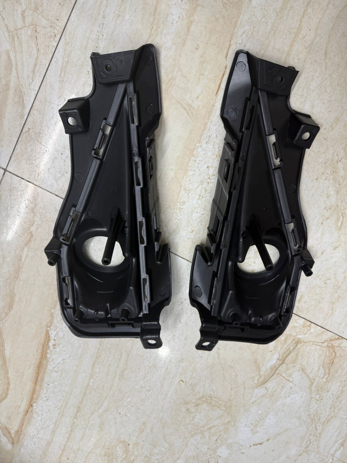 Hyundai Exter 2023 Onwards Fog lamp Bracket For 2" Projector