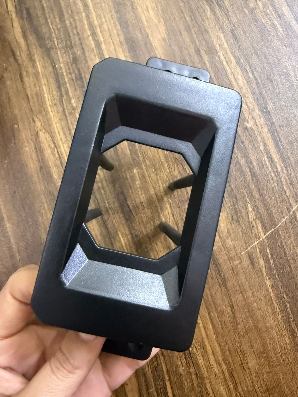 Nexon 2024 Fog Light Projector Bracket 2 inch