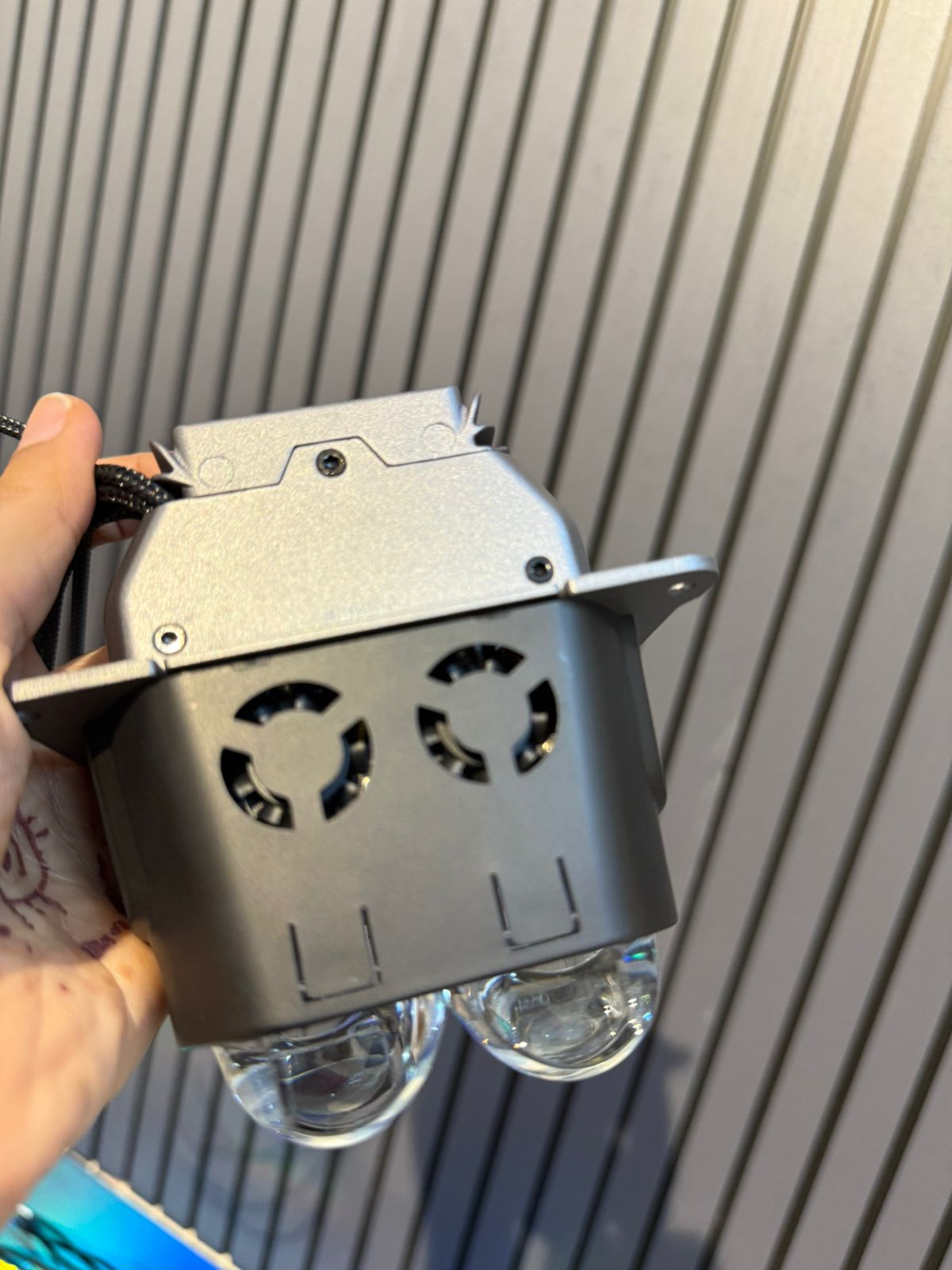 Turbo SV Laser-4 Bi-Laser Projector Headlight 1-Year Warranty