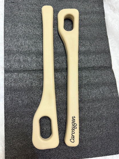 2pcs Car Seat Gap Filler, Car Seat Gap Plug with Organizer, Car Seat Gap Organizer for Prevent Falling,Universal Car Seat Sides Gap Filler Oranizer for Car SUV Truck