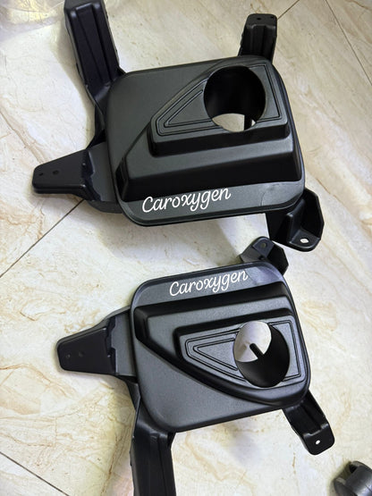 2.4 inch Fog lamp Bracket for Kia Sonet 2024 Onwards