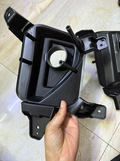 2.4 inch Fog lamp Bracket for Kia Sonet 2024 Onwards