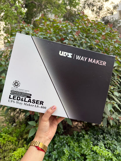 UPS Waymaker Prism  Headlight Projector LS800