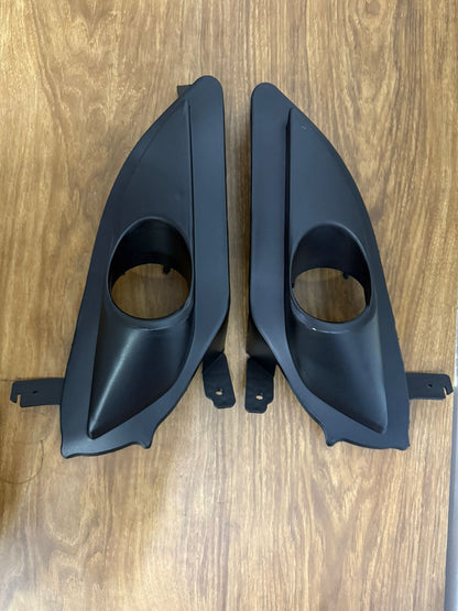 2.4 inch Fog lamp Bracket for Mahindra XUV 500 2015 Onwards