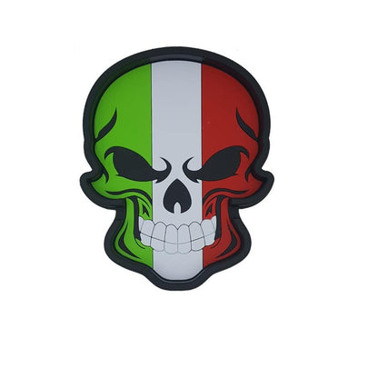 Car Dashboard Skull Mat Anti-Slip Gel, Non-Slip Pad For Cell Phone, Sunglasses, Keys And More (Car Mat All In One)