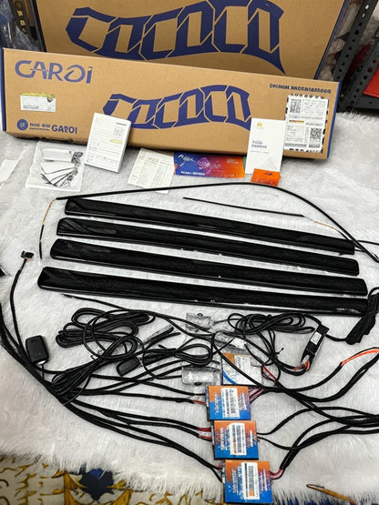 Cardi k6 Ambient Light For - Mahindra Scorpio S11 (18 in 1) - 1 Year Replacement Warranty