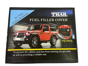 Thar Fuel Filler Cover 2023 Compatible With Thar (Diesel) Fuel Lid Cover