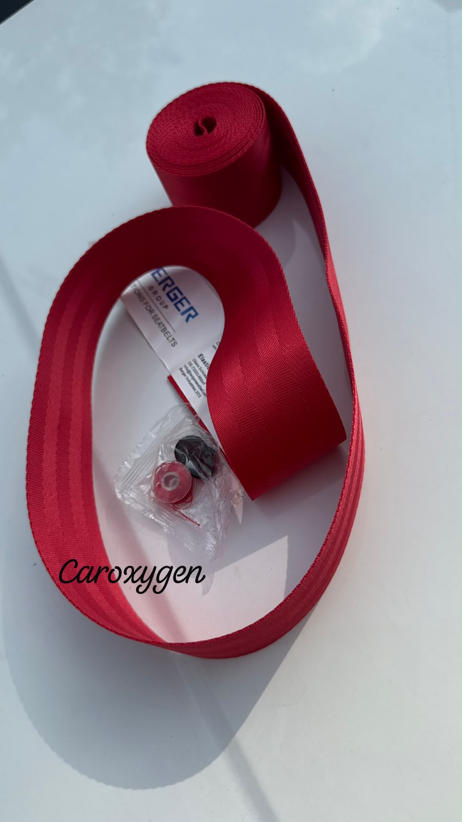 Berger seat belt Premium selection seatbelt with particularly high-wearing comfort. The German BERGER Innovations for Seatbelts, Comfort Car Safety Belts with Soft Edges & Overlasting Lateral Stiffness