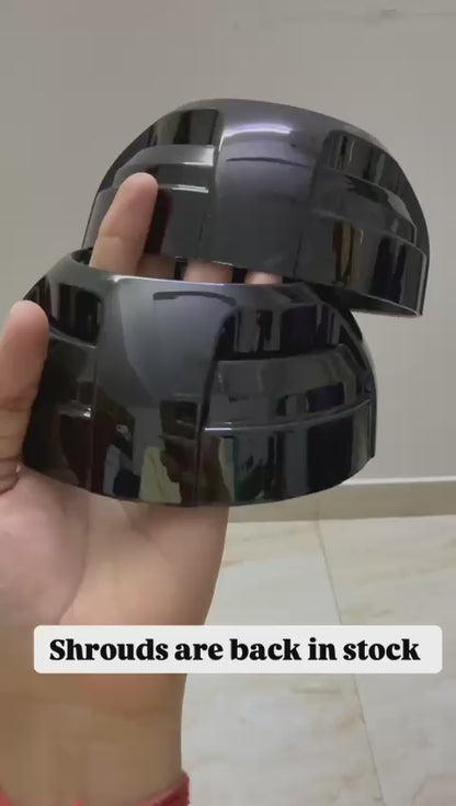 Caroxygen Apollo 3.0 Black Series (Pair)