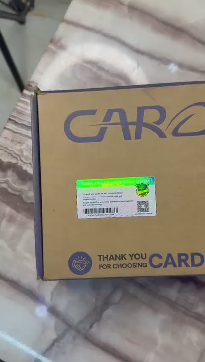 Cardi Cardi k6 Ambient Light Kit For Ertiga 18 Pcs Set - 1 year Warranty