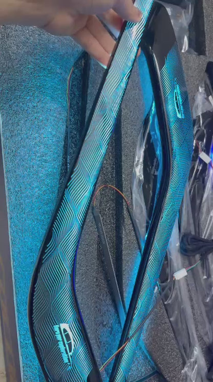 Cardi K6 Mahindra XUV 700 18 in 1 Ambient Light Style 02 ( model years 2024-2025.)