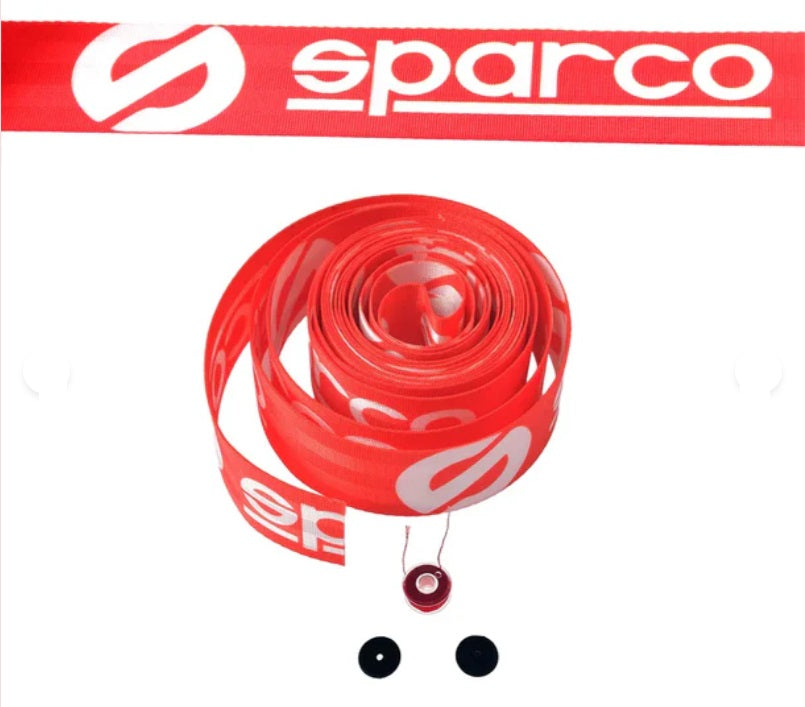 Sparco Universal seat belt for racing cars