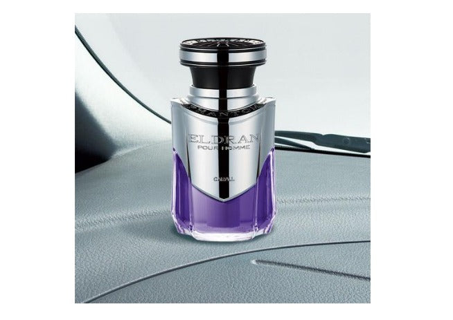 Carall Eldaran A sweet, gentle and sexy fragrance for adults Car Perfu -  caroxygen