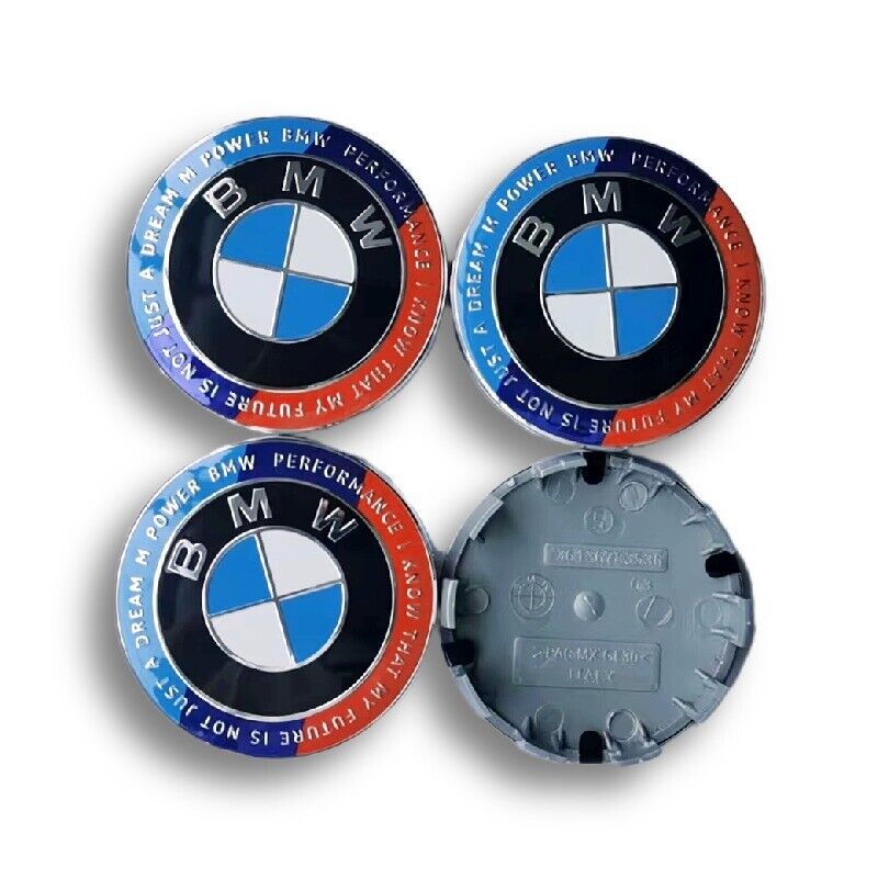 Bmw wheel deals nut caps