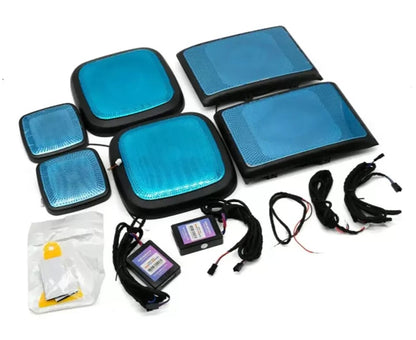 Cardi Speaker Ambient light For Mahindra Thar 2020 Onwards