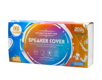 Cardi Speaker Ambient light For Mahindra Thar 2020 Onwards