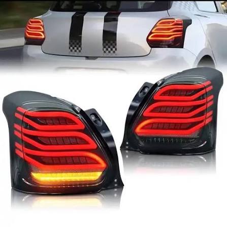 Tail led  Light for Maruti Suzuki Swift pack of 2