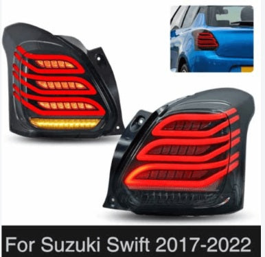 Tail led  Light for Maruti Suzuki Swift pack of 2